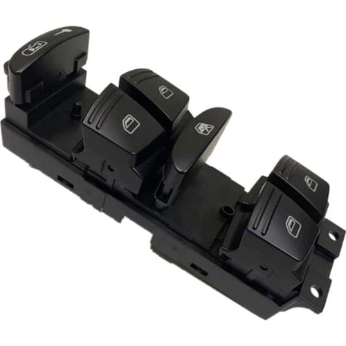 95561315602 New Front Left Power Window Mirror Switch For Porsche Cayenne 9PA 2003 2004 2005 2006 2007 2008 2010 955 613 156 02