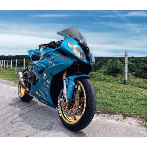 ACE KITS New ABS Injection Fairings Kit Fit For S1000RR 2015 2016 Bodywork All sorts of color NO.A2198
