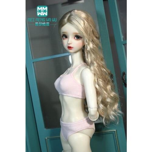 BJD Doll clothes Accessories 28-60CM 1/3 1/4 1/3 SD DD Toys Ball Jointed Doll Fashion lingerie set