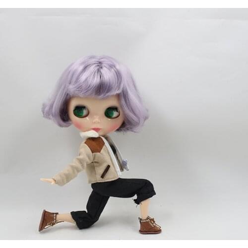 Free shipping Doll toys Blyth with short hair(TRF41)