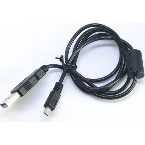 Free Delivery USB PC Sync Data Charging Cable for FUJIFILM FinePix JV205 JV250 F47fd JV150 Z91