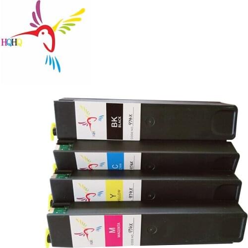974XL Ink Cartridge for HP PageWide MFP 477Dn/Dw 552 452Dn/Dw Pro 352 Dn/Dw 377Dn/Dw 577dw For HP974 974XL Ink Cartridge