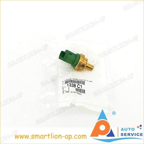 Water Temperature Sensor 1338C1 Used for Peugeot 206 508 Citroen C4 C5 2.0 Engine