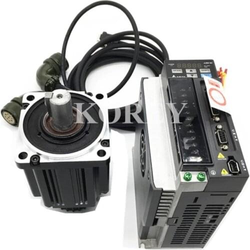 Delta ASD-B2 Series Servo Driver 1000W ASD-B2-1021-B+ECMA-E21310RS ASD-B2-1021-B+ECMA-E21310SS