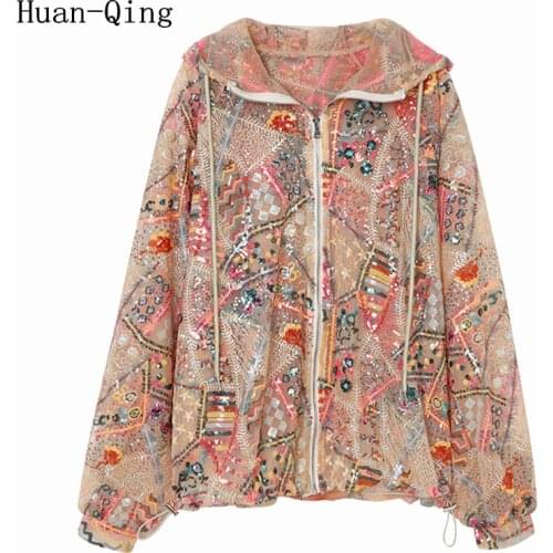 Женские куртки Huan-Qing China At AliExpress