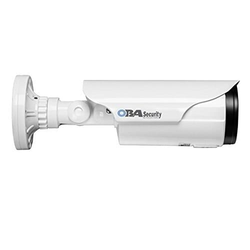 IP camera Oba AHD-F10 camera AHD 4 megapixel Ir night smd 45 meters varifocal zoom