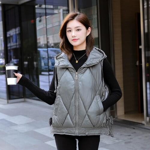 ISENMAL Women's Quilted Vests