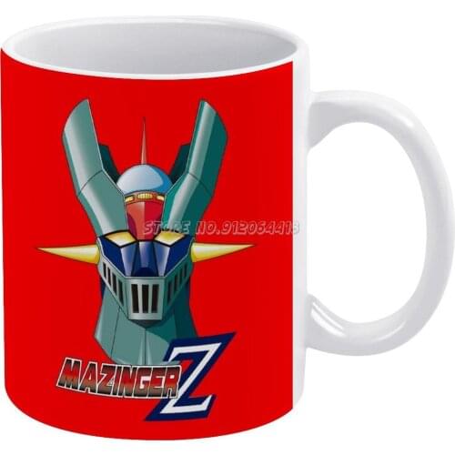 Front With Coffee Mugs Custom Cup Personalized Mug Tea Cup Hot Drink Cup Creative Drinkware Gifts Z John Koji Koji Kabuto Anime