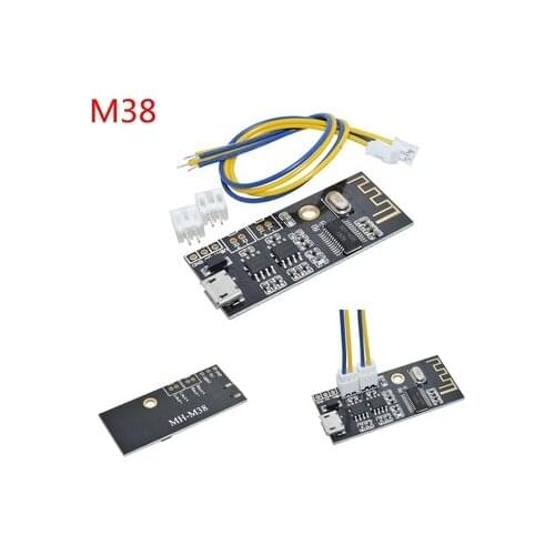 MH-ET LIVE MH-MX8 MP3 Decoder Board Bluetooth 4,2 Audio Modul Verlustfreie Stereo DIY Refit Lautsprecher Hohe Fidelity HIFI