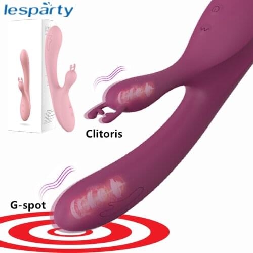 Real dildo Vibrator for Women G Spot Clitoris Stimulator Massager Female Masturbator Double Motor Vibrator Sex Product for Adult