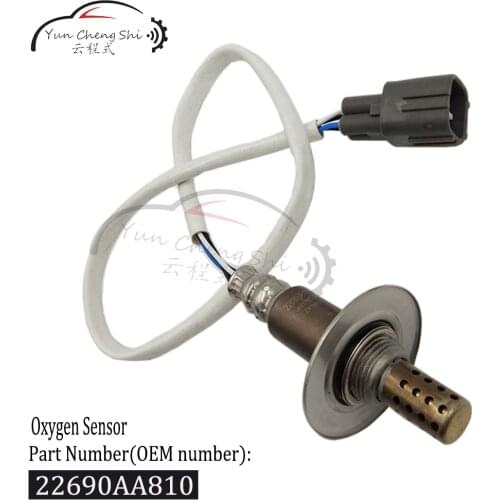 Downstream Oxygen Sensor 25024440 22690AA810 22690AA81A 22690AA93A For Subaru 2005-2010 Impreza 2006-2012 Outback Legacy 2.5L