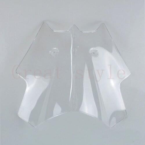 New For KTM 690 DUKE Motorcycle motorbike windshield windscreen repair parts Clear High quality