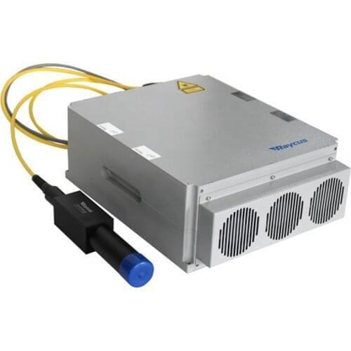 20W Raycus Q-switched Pulse 1064nm Fiber Laser Source Laser Generator For YAG Laser Metal Marking Welding Machine