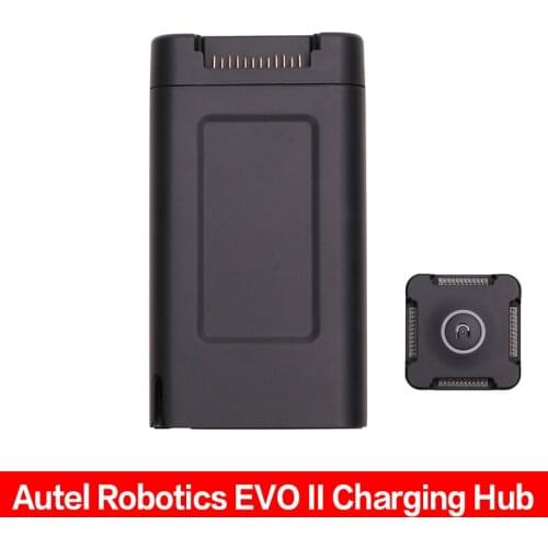 Original Autel Robotics EVO II Battery Charging Hub 4 in 1 Charger for Autel Robotics EVO II Pro RC Drone HD Camera Accessories