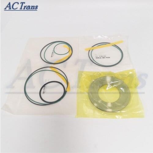 Fits for Nissan CVT RE0F11A JF015E Transmission Pulley Seal And Oil Ring Repair Kit
