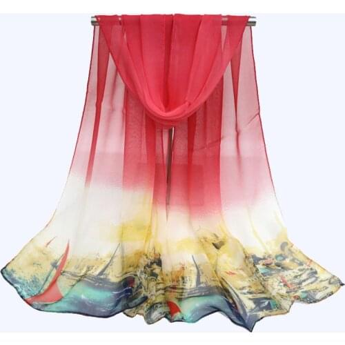 Chiffon Shawl Shawls Scarf for women wraps wrap Hijab lot cape female scarves big winter sciarpa and stoles scarfs bufanda mujer