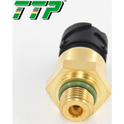 TTP 20428459 Sender Unit Oil Pressure Sensor For VOLVO Pressure Sensor Switch 20528336 20829689 8158821 2.27166 Replacement