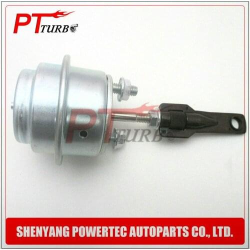 Turbocharger parts for Renault Mitsubishi Opel Volvo 1.9 L turbo actuator wastegate 703245 / 751768 / 717345 / 8200091350A