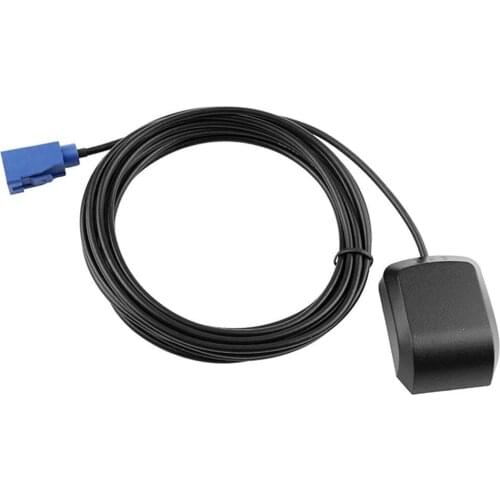 Universal 3 Meters Car GPS Position Locate Antenna Fakra SMA/BNC/Fakra For VW For Skoda For Benz For Audi FAKRA-C RNS510RNS315