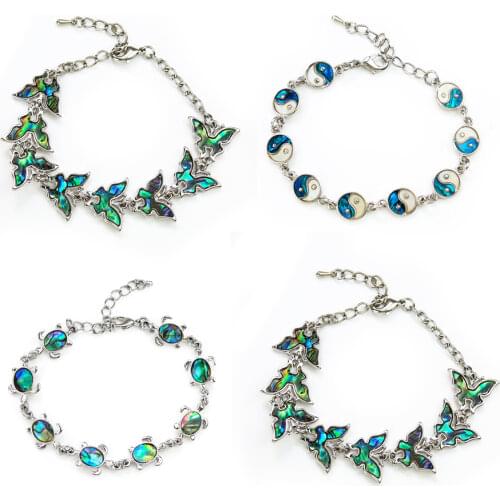 VERDANDI Bracelets With Pendants