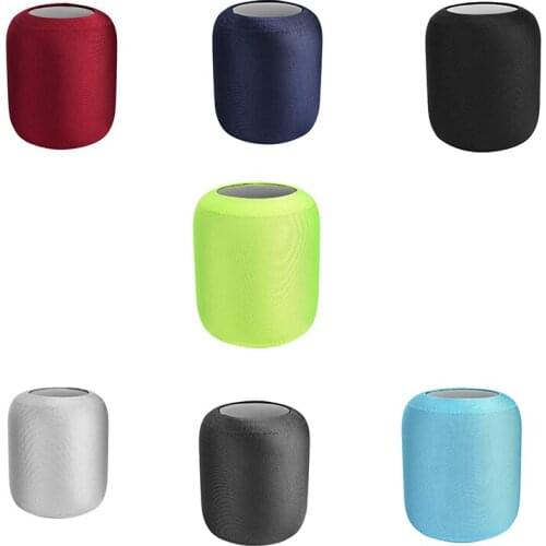 Storage Pouch Protective Cover Case For Apple Homepod Bluetooth Speaker