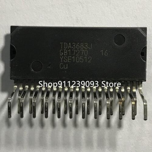 1PCS TDA3683J ZIP23 IC NEW ORIGINAL CHIP