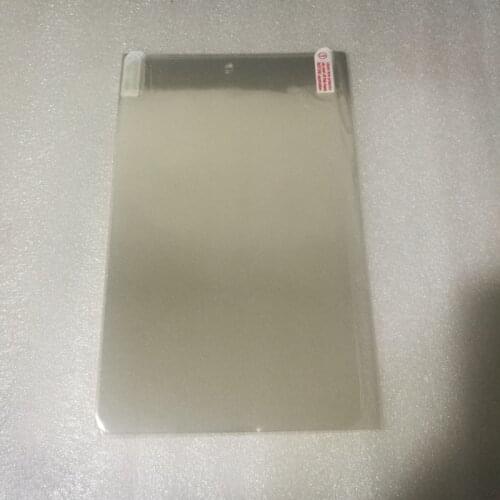 5pcs Transparent Crystal Screen Protector Protective Film for Asus VivoTab 8 M81C 208*121 mm Tablet PC 8 inch NO Retail Package