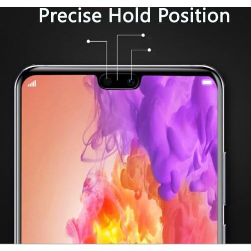 9H full Cover Tempered Glass For Huawei P20 Pro Screen Protector For Huawei P20 Protective Glass