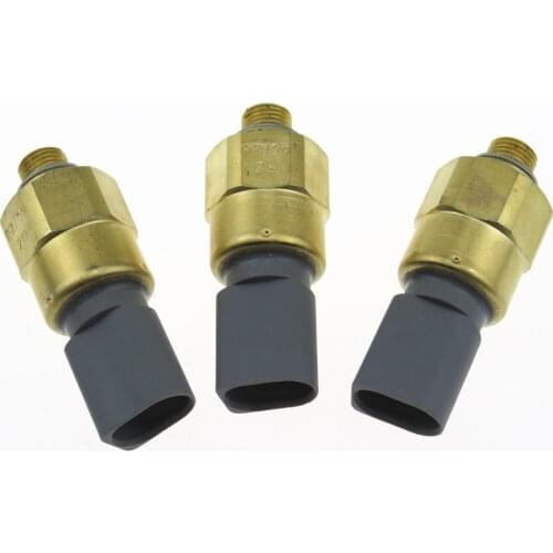 Car Brand New Genuine 1.8T Power Steering Pump Oil Pressure Sensor 1J0919081 1J0 919 081 For VW Bora Beetle Golf MK4 MK5 Caddy