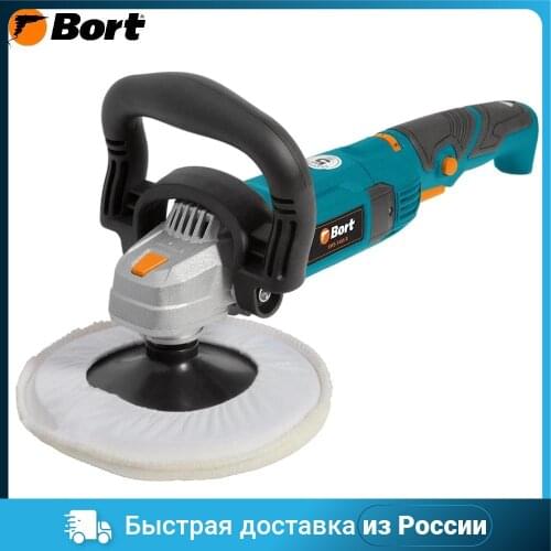 BORT Polishing Tools