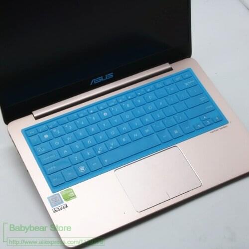 12.5 12 inch Laptop Keyboard Cover Protector Skin for Asus T300FA T300FA5Y10 T3 T300 CHI