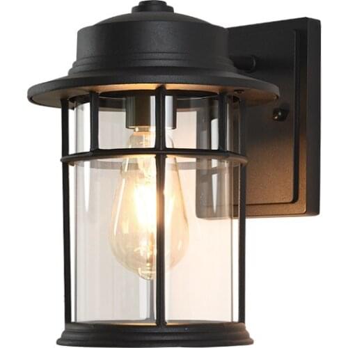 DISHENGQI Outdoor Wall Lights