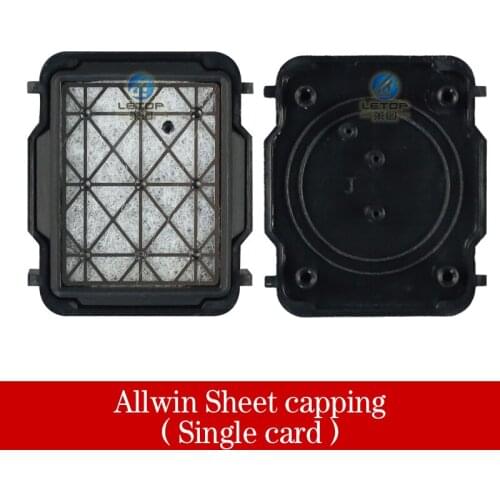 Good price!!cap top double head sheet capping dx5 for allwin printer