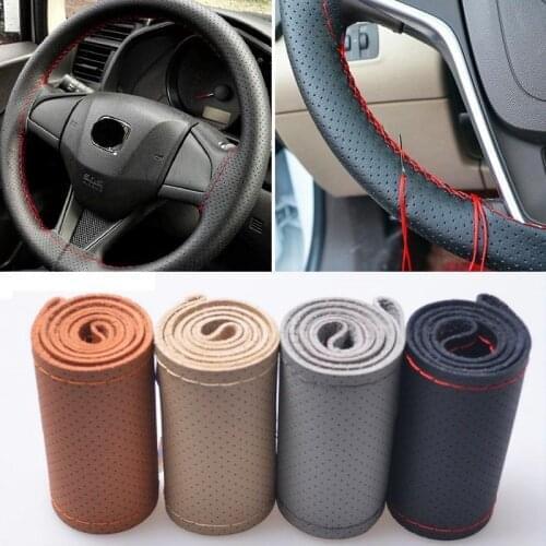 DİKMELİ STEERING WHEEL COVER SET NEEDLE + İP VINYL DİKİŞLİ SPIRAL DOTTED opel astra k megane 1 2 3