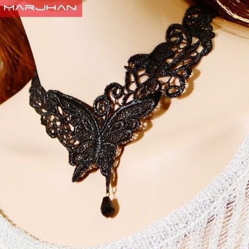 Винтажные чокеры Marjhan China At AliExpress