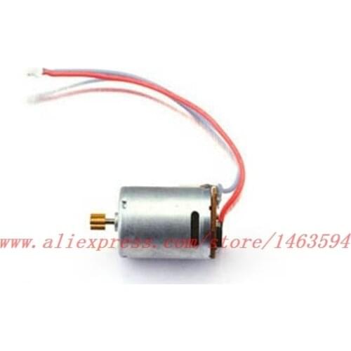 MJX T23 RC Helicopter Spare Parts short shaft main motor Free Shipping
