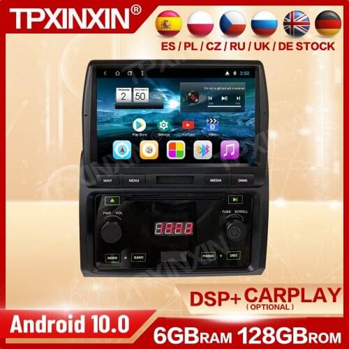 Multimedia Android Player Auto Car Radio Stereo For Toyota Land Cruiser 70 76 LC76 LC70 LC75 2005-2020 Video Receiver Head Unit