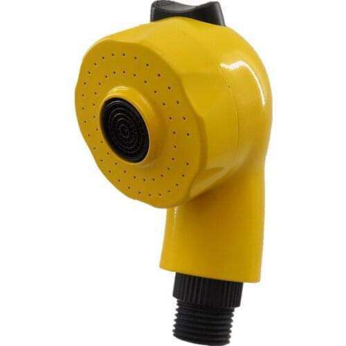 Shampoo Bed Waterfall Faucet Toilet Sink External Hand-held Extended Hair Washing Telephone Shower Head Set Bathroom Accessories