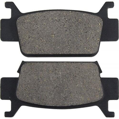 Motorcycle Front Brake Pads for Honda TRX500 TRX 500 2005-2014 TRX680 TRX 680 2006 2007 2008 2009 2010 2011 2012 2013 2014 2015