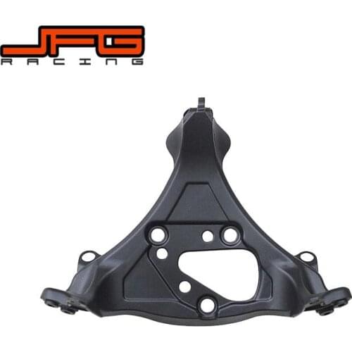 Motorcycle Front Upper Fairing Headlight Holder Brackets For HONDA CBR1000 CBR 1000 2008 2009 2010 2011 2012 08 09 10 11 12