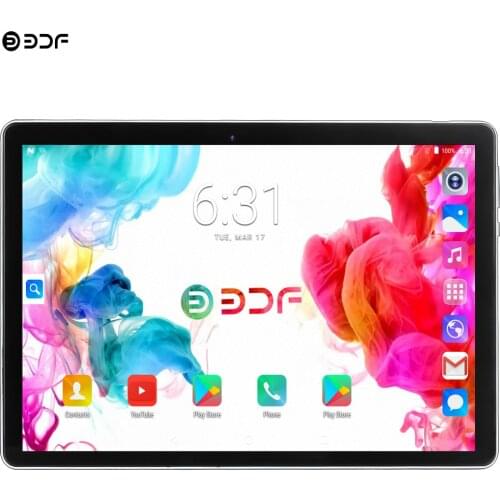 3G + WiFi Version 10 Inch Tablet PC Android 7.0 Quad Core 2GB 32GB ROM FM Radio Bluetooth SIM Card Mobile Phone Call Message