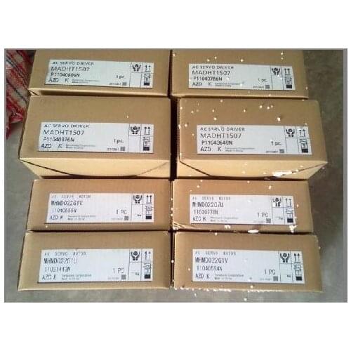 Servo drive MBDHT2510E , new within box ,12 months warranty