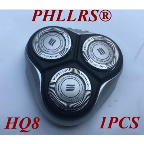 1PCS HQ8 replace head Razor Blade for philips Shaver PT870 PT870CC PT875 PT877 PT878 PT925 PT927 PT920 PT920CC HQ8200 HQ8240 hq9