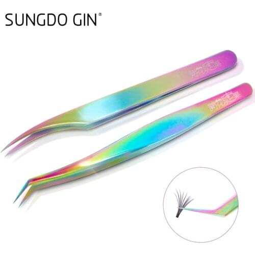 SUNGDO GIN Eyebrow Tweezers
