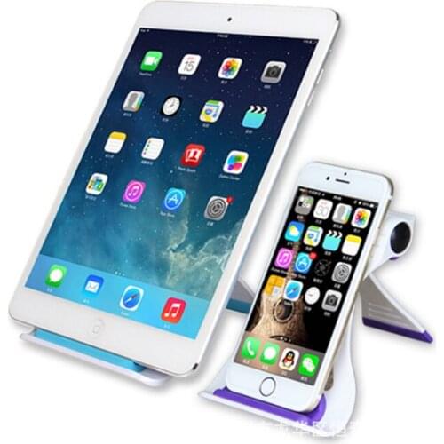 Universal Tablet PC Cellphone Stand for iPad Air 1 Pro Mini For Samsung for Xiaomi Desk Holder