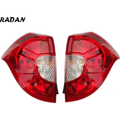 Tail Lamp Tail Light Back Light For JAC J3 Turin Hatchback