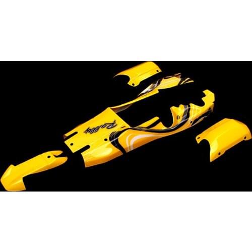 1/5 scale rc baja parts Rovan rc car spare parts 5B BAJA PC BODY SHELLS KIT 85026-21