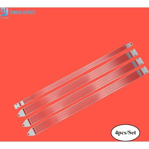 1Set A Quality CMYK Charge Corona Grid For Konica Minolta Bizhub C452 C552 C652 C654 C754 C654e C754e