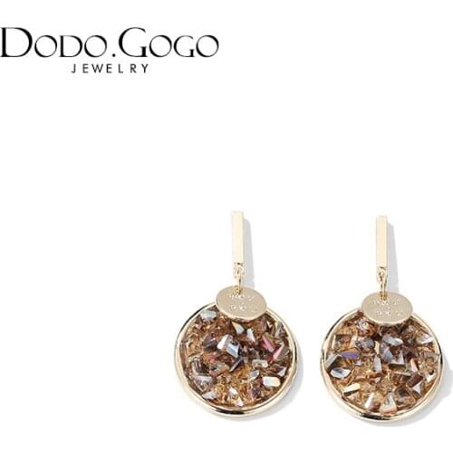 TS-ED023 Fine 925 Sterling Silver Fine Jewelry Spain Version Bear Jewelry Womens Earrings Wholesale Price Free Shipping