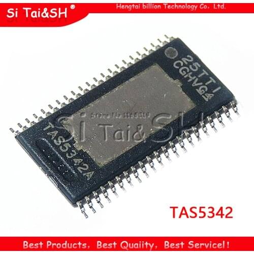 1pcs/lot TAS5342 TAS5342LA HTSOP